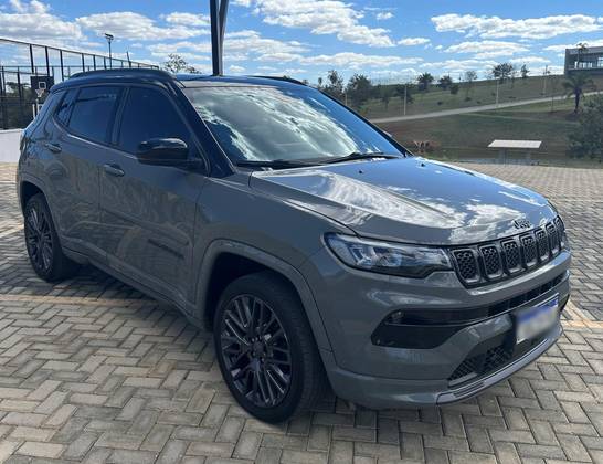 JEEP COMPASS 1.3 T270 TURBO FLEX S AT6 JEEP COMPASS 1.3 T270 TURBO FLEX S AT6